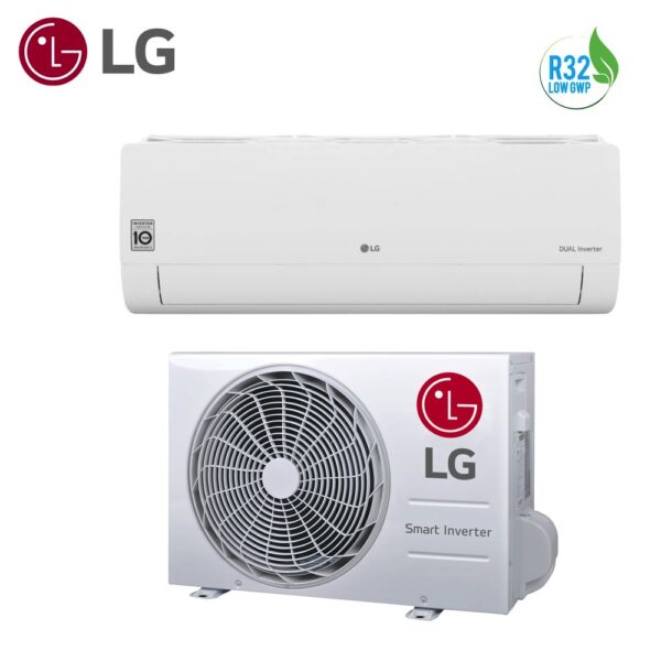 LG Klima S12EQ