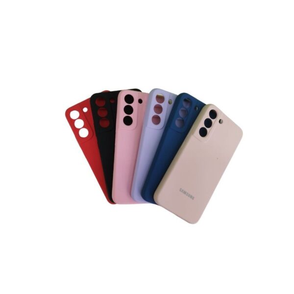 Samsung S23 plus case roza*