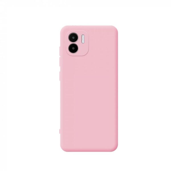 Silikonska maskica Xiaomi Redmi A1 roza