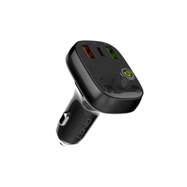 FM Bluetooth transmiter LDNIO C704Q iPhone USB