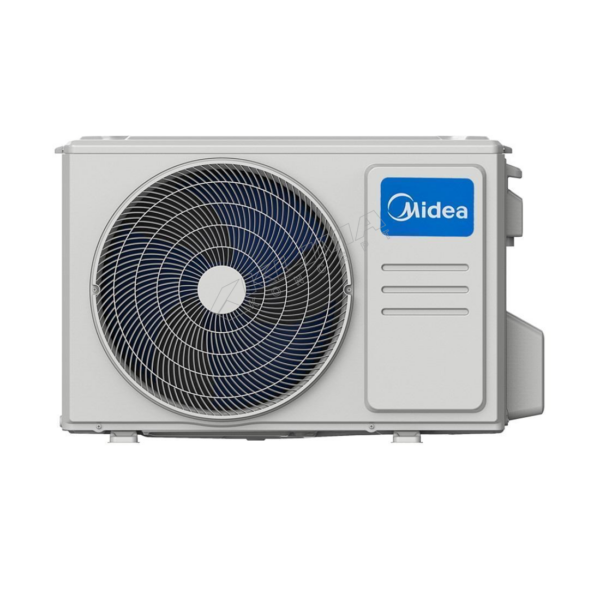 MIDEA KLIMA Uredjaj ALL EASY PRO INVERTER 7kw MSEPDU-24HRN8-QRD0GW / MOX430-24HFN8-QRD0GW - Image 5