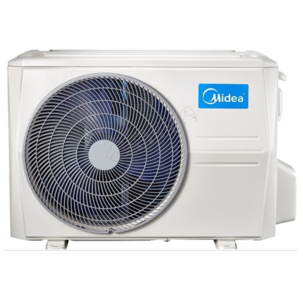 Midea klima 12 BREEZELESS E 3.5 kW MSCB1BU-12HRFN8-QRD-MOX103-12HFN8-QRD1G - Image 2