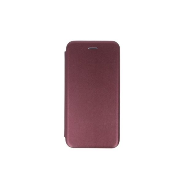 Mat preklopna futrola Samsung A15 4G 5G Burgundy