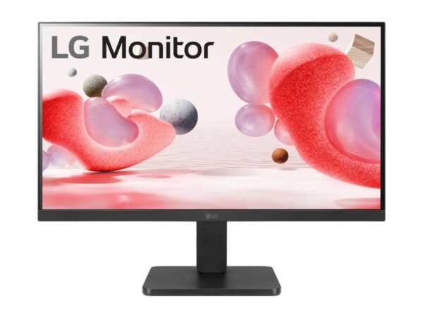 LG 21,5" 22MR410-B FHD 100HzVA,FHD,5ms,250cd,VGA,HDMI,VESA 100x100,Tilt -5-20,Ultra slim