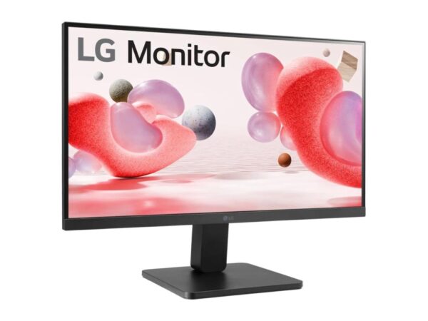 LG 21,5" 22MR410-B FHD 100HzVA,FHD,5ms,250cd,VGA,HDMI,VESA 100x100,Tilt -5-20,Ultra slim - Image 2