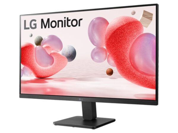 LG 27" 27MR400-B 100Hz NOVOIPS,FHD,250cd,100Hz,HDMI,VGA,VESA 100X100, Tilt, Crna boja - Image 5