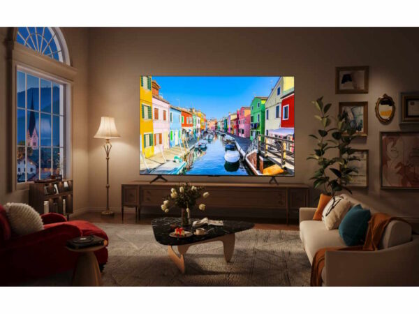 TCL 50"C655 4K QLED TVMotion Clarity 120HZ Google TVHDMI 2.1; 2.0 ONKYO Dolby Atmos - Image 19