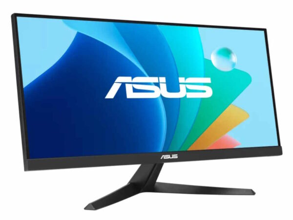 Asus 21,5" monitor VY229HF 1ms21,5"IPS,FHD,250cd,100Hz,VGA,HDMI,VESA,Eye Care+, Tilt +23 ~ -5,crni - Image 2