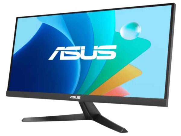 Asus 21,5" monitor VY229HF 1ms21,5"IPS,FHD,250cd,100Hz,VGA,HDMI,VESA,Eye Care+, Tilt +23 ~ -5,crni - Image 3