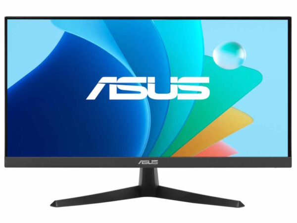 Asus 21,5" monitor VY229HF 1ms21,5"IPS,FHD,250cd,100Hz,VGA,HDMI,VESA,Eye Care+, Tilt +23 ~ -5,crni - Image 5