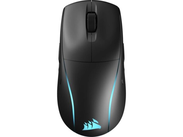 Corsair M75 Wireless RGB MouseLightweight Gaming, Black26000 DPI