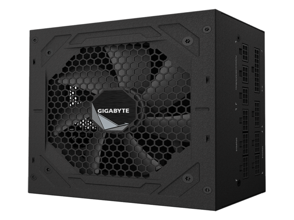 Gigabyte PSU 1000W GoldModular,8xSATA,6xPCIe 6+2 Pin,3x4Pin,1xFloppy - Image 4