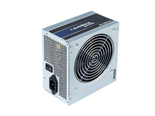 Chieftec PSU 500W bulkiArena seria,12cm fanActive PFC,85+% Efficiency,1xPCIe,5xSATA - Image 4