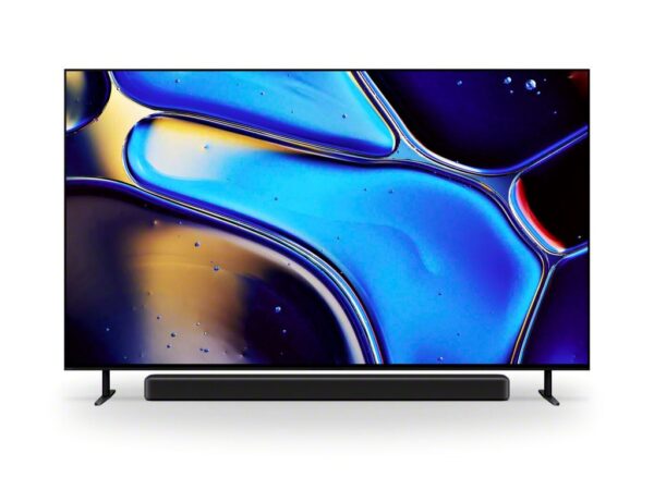 Sony 55" XR80 4K BRAVIA 8Google TV; XR procesor; OLED;HDR; Dolby Vision i Dolby Atmos - Image 3