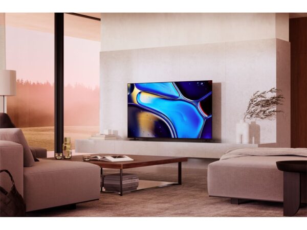 Sony 55" XR80 4K BRAVIA 8Google TV; XR procesor; OLED;HDR; Dolby Vision i Dolby Atmos - Image 4