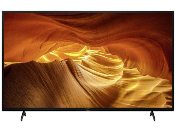 Sony 43'' X75WL 4K Google TVX-Reality PRO; Dolby Vision;Dolby Atmos; X-Balanced Speaker;HDMI 2.1