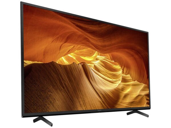 Sony 43'' X75WL 4K Google TVX-Reality PRO; Dolby Vision;Dolby Atmos; X-Balanced Speaker;HDMI 2.1 - Image 4