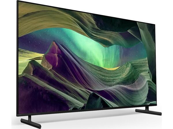 Sony 55" X85L 4K Google TVFull Array LED; HDR X1 proces;panel 100/120 HZ (4K/120fps); HDMI 2.1 - Image 3