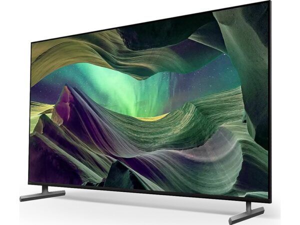 Sony 55" X85L 4K Google TVFull Array LED; HDR X1 proces;panel 100/120 HZ (4K/120fps); HDMI 2.1 - Image 2