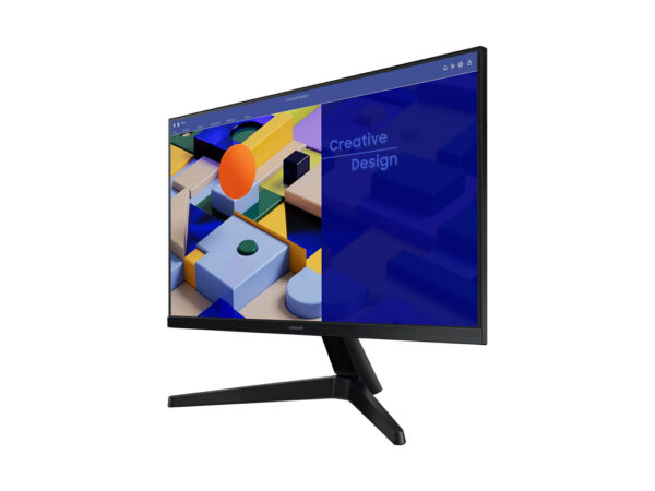 24" FHD Ravni Monitor S31CLS24C310EAUXEN, 24", FHD, 5ms75Hz, HDMI, D-Sub, Vesa 100x100 - Image 4