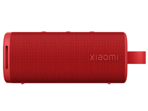 Xiaomi Sound Outdoor crvena Bluetooth zvučnik, 30W IP67, baterija do 12h