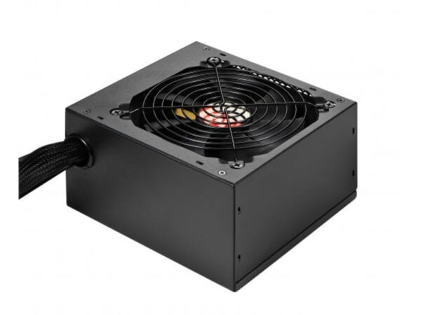 Spire PSU PEARL 500W, 12cm fan80+, 1x 20+4pin, 1x 12V4pin4x SATA, 2x IDE(Molex)