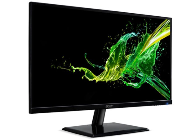 Acer 24" EK241Y FHD 100Hz 1ms23.8"VA,250cd,100Hz,HDMI,VGA,Tilt -5 20,VESA 100x100,ZERO FRAME, crna