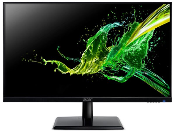 Acer 24" EK241Y FHD 100Hz 1ms23.8"VA,250cd,100Hz,HDMI,VGA,Tilt -5 20,VESA 100x100,ZERO FRAME, crna - Image 3