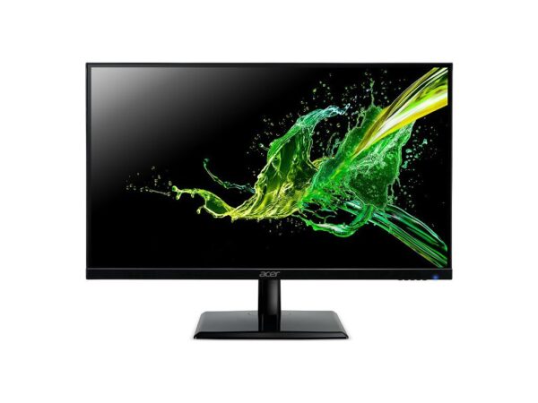 Acer 24" EK241Y FHD 100Hz 1ms23.8"VA,250cd,100Hz,HDMI,VGA,Tilt -5 20,VESA 100x100,ZERO FRAME, crna - Image 4