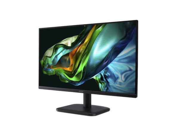 Acer 24" EK241Y FHD 100Hz 1ms23.8"VA,250cd,100Hz,HDMI,VGA,Tilt -5 20,VESA 100x100,ZERO FRAME, crna - Image 5