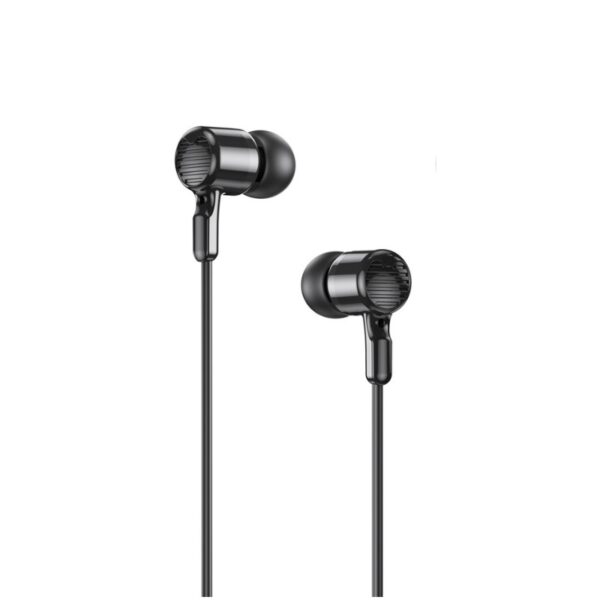 Slusalice XO EP81 In-ear Type-C Black