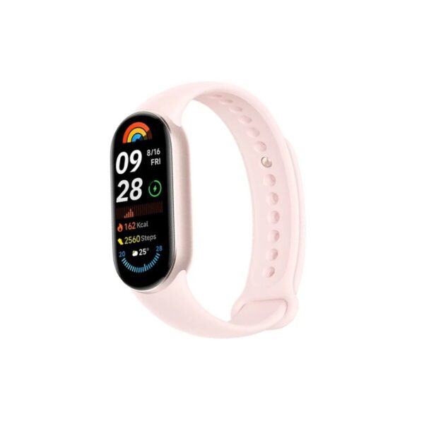 Xiaomi Smart Band 9 Mystic Rose