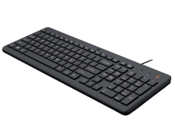 HP 150 WD KBD ADRHP 150 WD KBD ADRHP 150 WD KBD ADR tastatura - Image 2