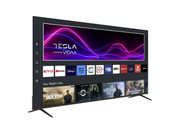 TESLA TV 75M345BUS UHD Smart EON-App Store,Netflix,Prime V - Image 2