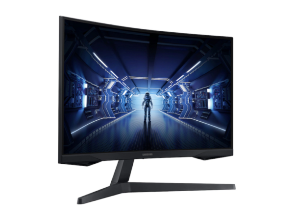 34" Odyssey G55T UWQHD 165HzVA,1ms,250cd,HDMIx2,DP,HDR10,VESA 75x75,21:9,Tilt -2  18,crni