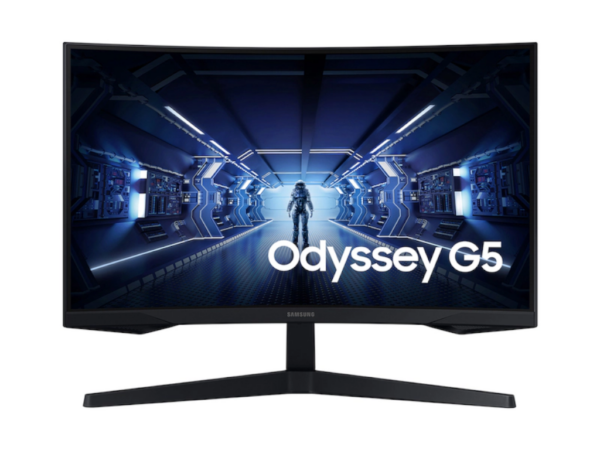 34" Odyssey G55T UWQHD 165HzVA,1ms,250cd,HDMIx2,DP,HDR10,VESA 75x75,21:9,Tilt -2  18,crni - Image 4