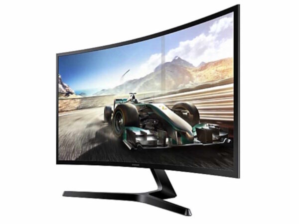 27" FHD Zakrivljeni monitor S31920x1080, 100Hz, 250cd, VA4ms, 3000:1,. 1800R, HDMI, VGA - Image 4