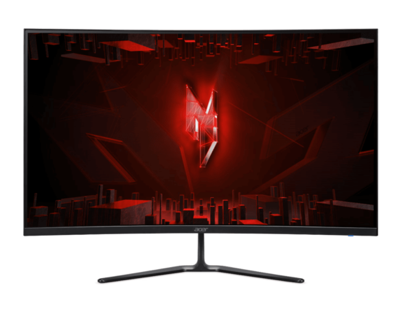 Acer 32" Nitro ED320QR S 165Hz31,5",VA,1ms,FHD,300cd,HDMIx2,DP,Tilt -5 20,VESA 100x100,AMD Free Sync - Image 3