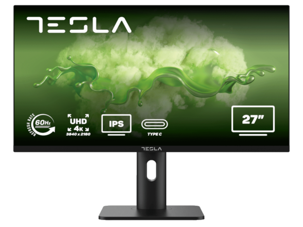 Tesla 27MH949BU27"UHD/60Hz/HAS/Pivot - Image 3