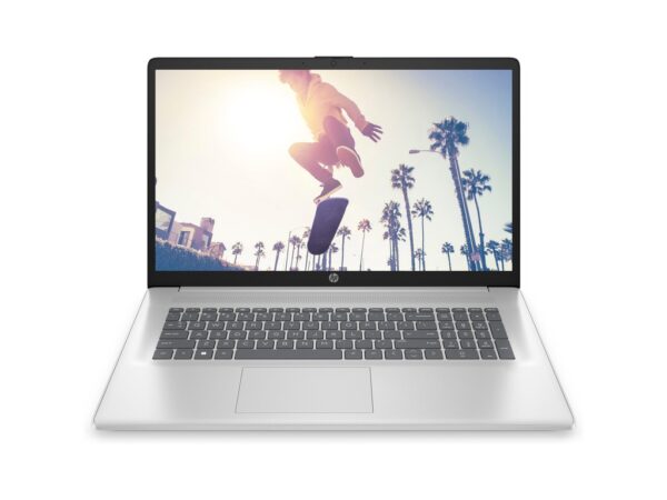 HP Laptop 17-cn3035nm17,3 FHD, i5-1334u 0,9/4.6GHz16GB DDR4, 512GB SSD, WiFi6+BT5.3 - Image 2