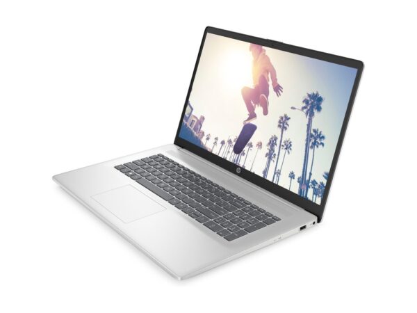 HP Laptop 17-cn3035nm17,3 FHD, i5-1334u 0,9/4.6GHz16GB DDR4, 512GB SSD, WiFi6+BT5.3 - Image 3