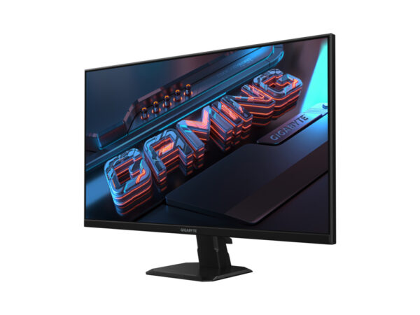 Gigabyte Monitor 27" GS27FA27" SS IPS, 1920x1080 FHD, 300cd, 180Hz, 1ms, 2x HDMI, 1x DP