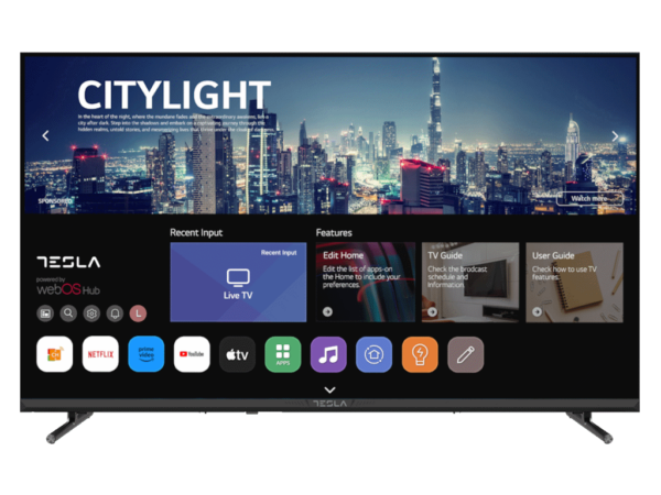 TESLA TV 40E645BFW FHD WebOSDVB-T/T2/C/S/S2 - Image 5