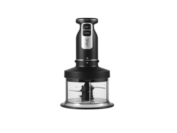 Ninja rucni blender i mixerSnaga 850W, 2 brzine mjes. i 5brzina mjes. kapa. 700ml, 3u1 uredjaj - Image 4