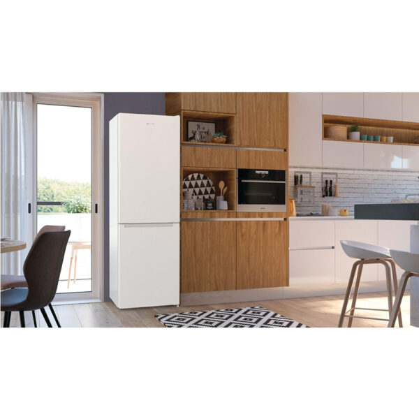 Gorenje samostojeći frižider sa zamrzivačem NRK619EEW4 - Image 4