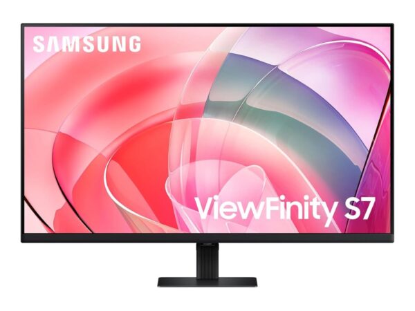 Samsung monit ViewFinity S7 4K32",VA,60Hz,350cd,5ms,HDR10,HDMI,DP,Tilt -2,0(2,0)~25,0(2,0),VESA