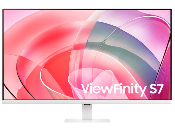 Samsung monit ViewFinity S7 4K32", IPS 3000:1, 60Hz350cd, 5ms, HDMI, DP,Tilt, VESA 100x100 - Image 2