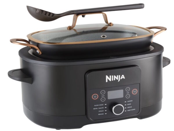 Ninja visenamjensko kuhalo 8L8u1, 1200W, Triple Fusion, Slow cooker,Multicooker,od 40 do 230 step.