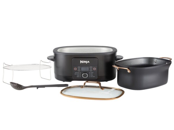 Ninja visenamjensko kuhalo 8L8u1, 1200W, Triple Fusion, Slow cooker,Multicooker,od 40 do 230 step. - Image 2