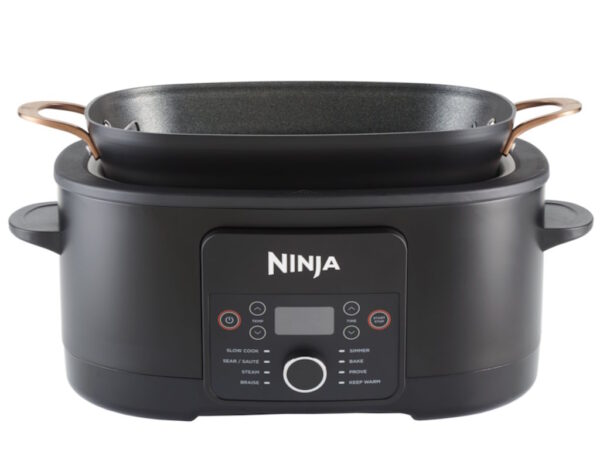 Ninja visenamjensko kuhalo 8L8u1, 1200W, Triple Fusion, Slow cooker,Multicooker,od 40 do 230 step. - Image 4